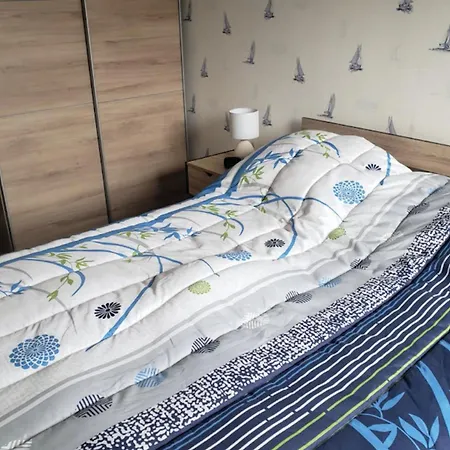 Apartment 1 Bedroom - Near The *